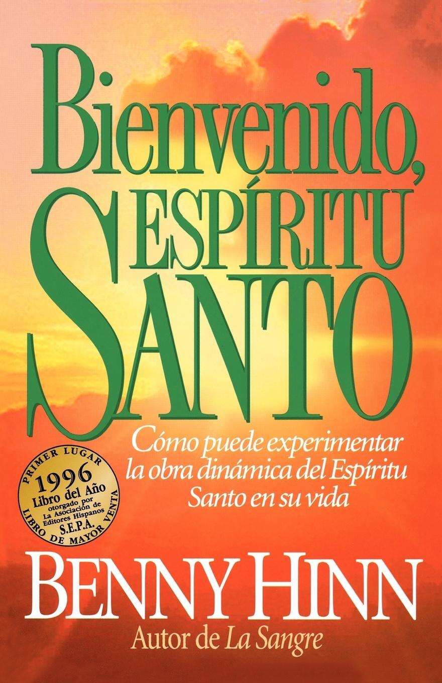 Cover: 9780881131536 | Bienvenido, Espiritu Santo | Benny Hinn | Taschenbuch | Paperback