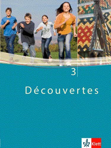 Cover: 9783125238411 | Découvertes 3. Schülerbuch | Birgit Bruckmayer | Buch | Découvertes