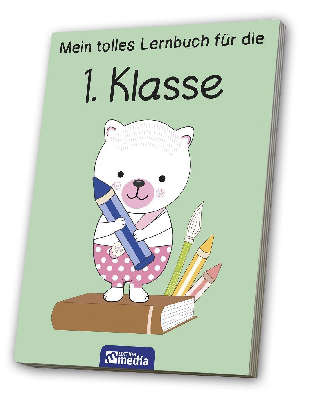 Cover: 4019393987757 | Lernbuch 1. Klasse | Broschüre | Deutsch | 2021 | EAN 4019393987757