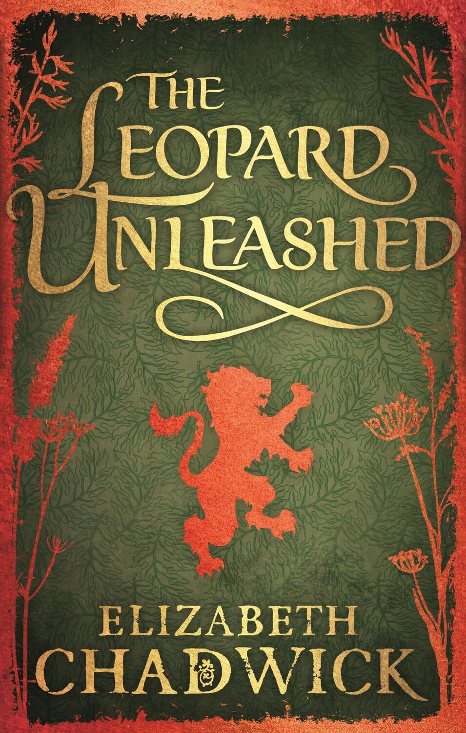 Cover: 9780751541366 | The Leopard Unleashed | Book 3 in the Wild Hunt series | Chadwick
