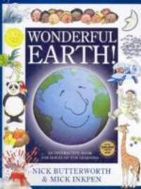 Cover: 9781846943140 | Wonderful Earth! | An Interactive Book for Hours of Fun Learning