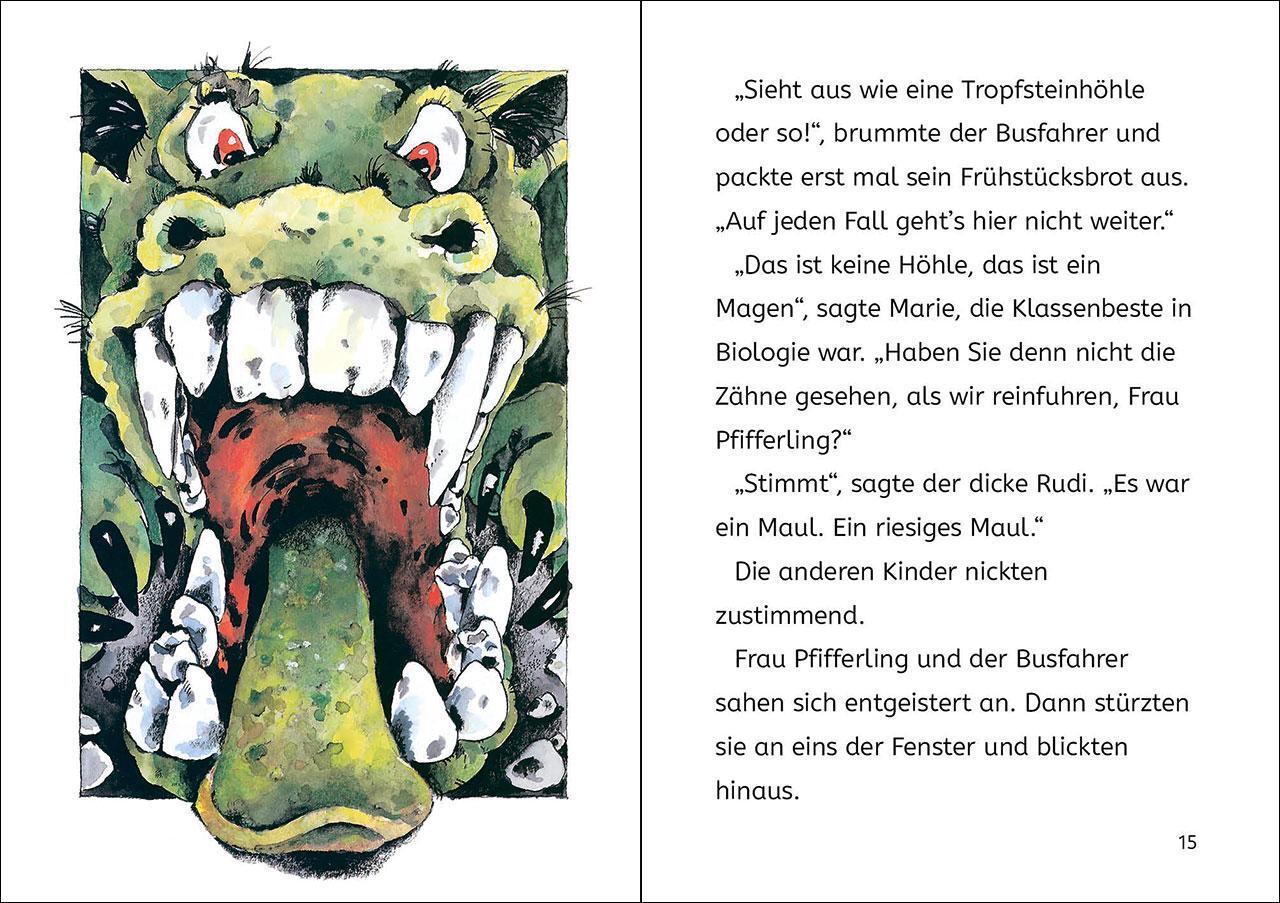Bild: 9783743216846 | Monsterspuk und Drachenflug | Cornelia Funke | Taschenbuch | 80 S.