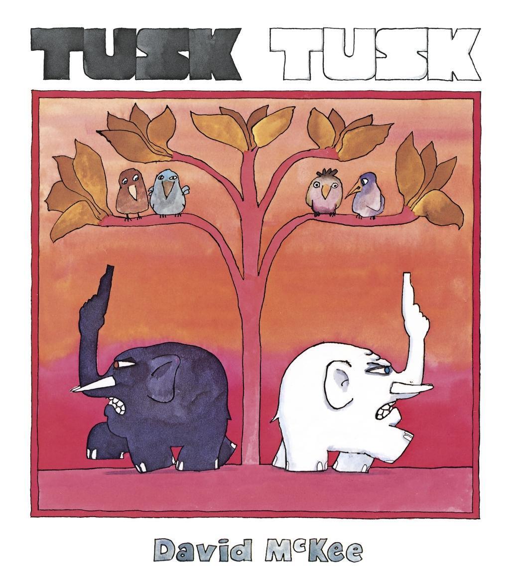 Cover: 9781783446612 | Tusk Tusk | David McKee | Taschenbuch | Englisch | 2018