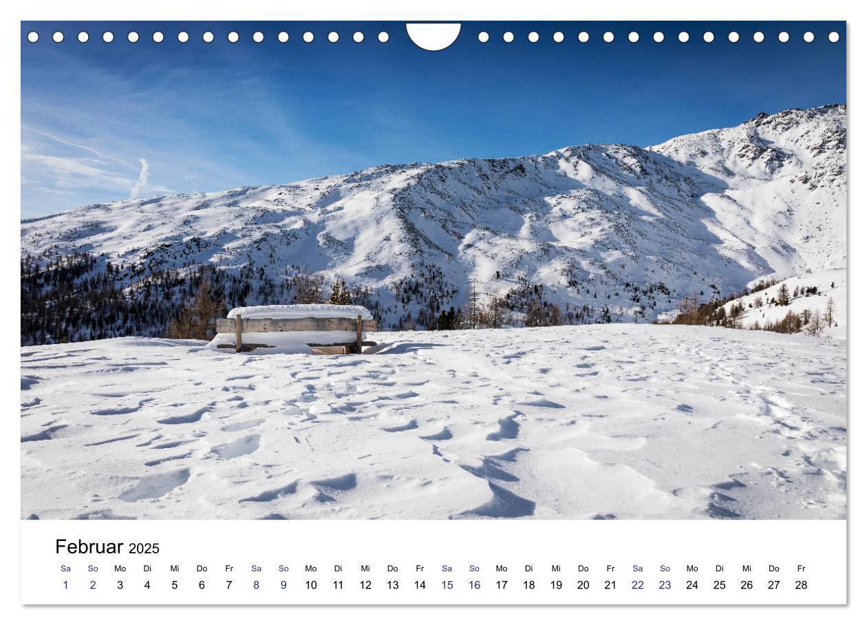 Bild: 9783435274703 | Ultental - Ein Jahr in Bildern (Wandkalender 2025 DIN A4 quer),...