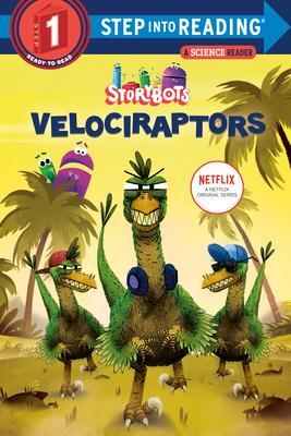 Cover: 9780593304754 | Velociraptors (Storybots) | Scott Emmons | Taschenbuch | Englisch