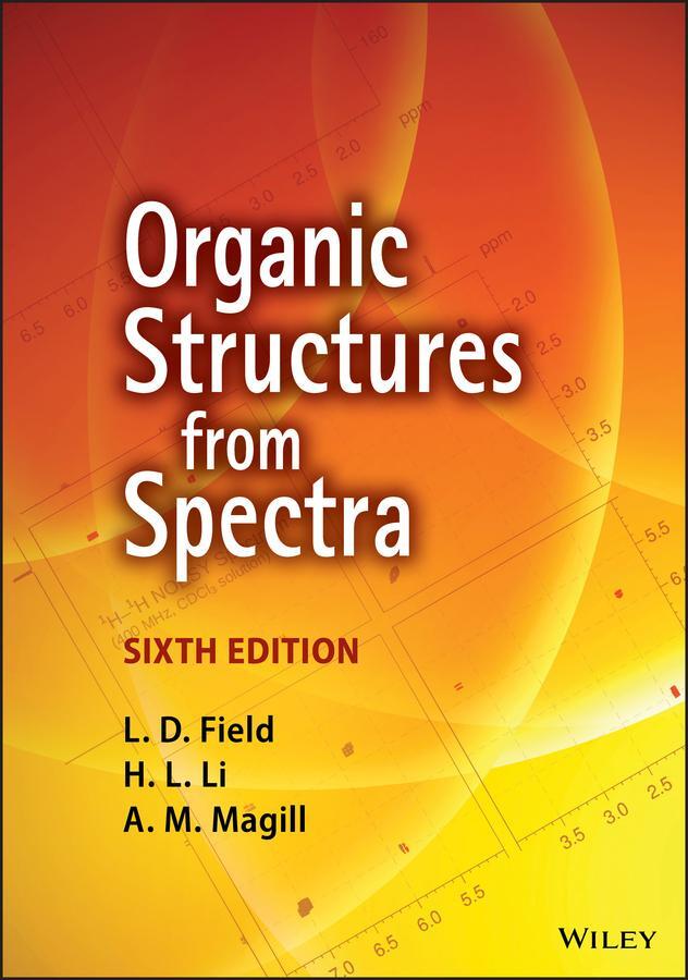 Cover: 9781119524809 | Organic Structures from Spectra | L. D. Field (u. a.) | Taschenbuch