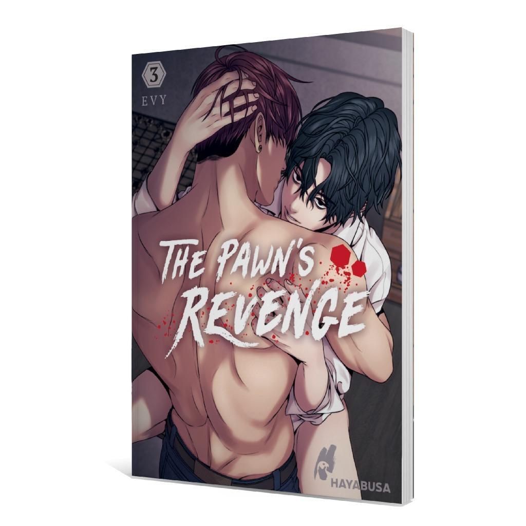 Bild: 9783551623263 | The Pawn's Revenge 3 | Evy | Taschenbuch | The Pawn's Revenge | 224 S.