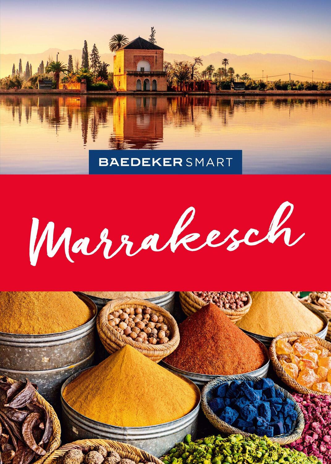 Cover: 9783575006837 | Baedeker SMART Reiseführer Marrakesch | Muriel Brunswig | Taschenbuch