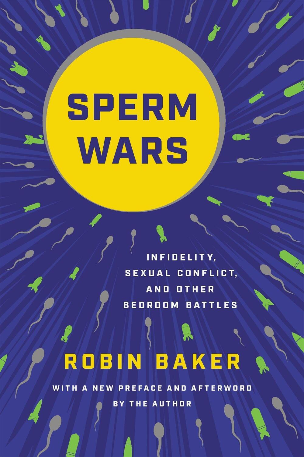 Cover: 9781541675421 | Sperm Wars (Revised) | Robin Baker | Taschenbuch | Englisch | 2020