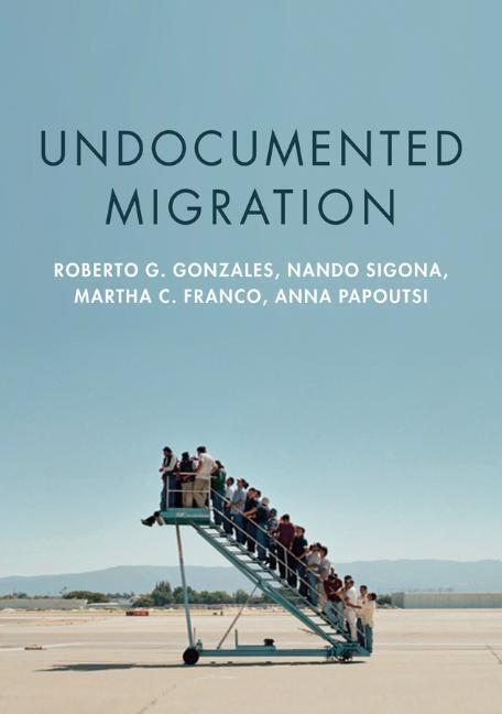 Cover: 9781509531806 | Undocumented Migration | Anna Papoutsi (u. a.) | Taschenbuch | 192 S.