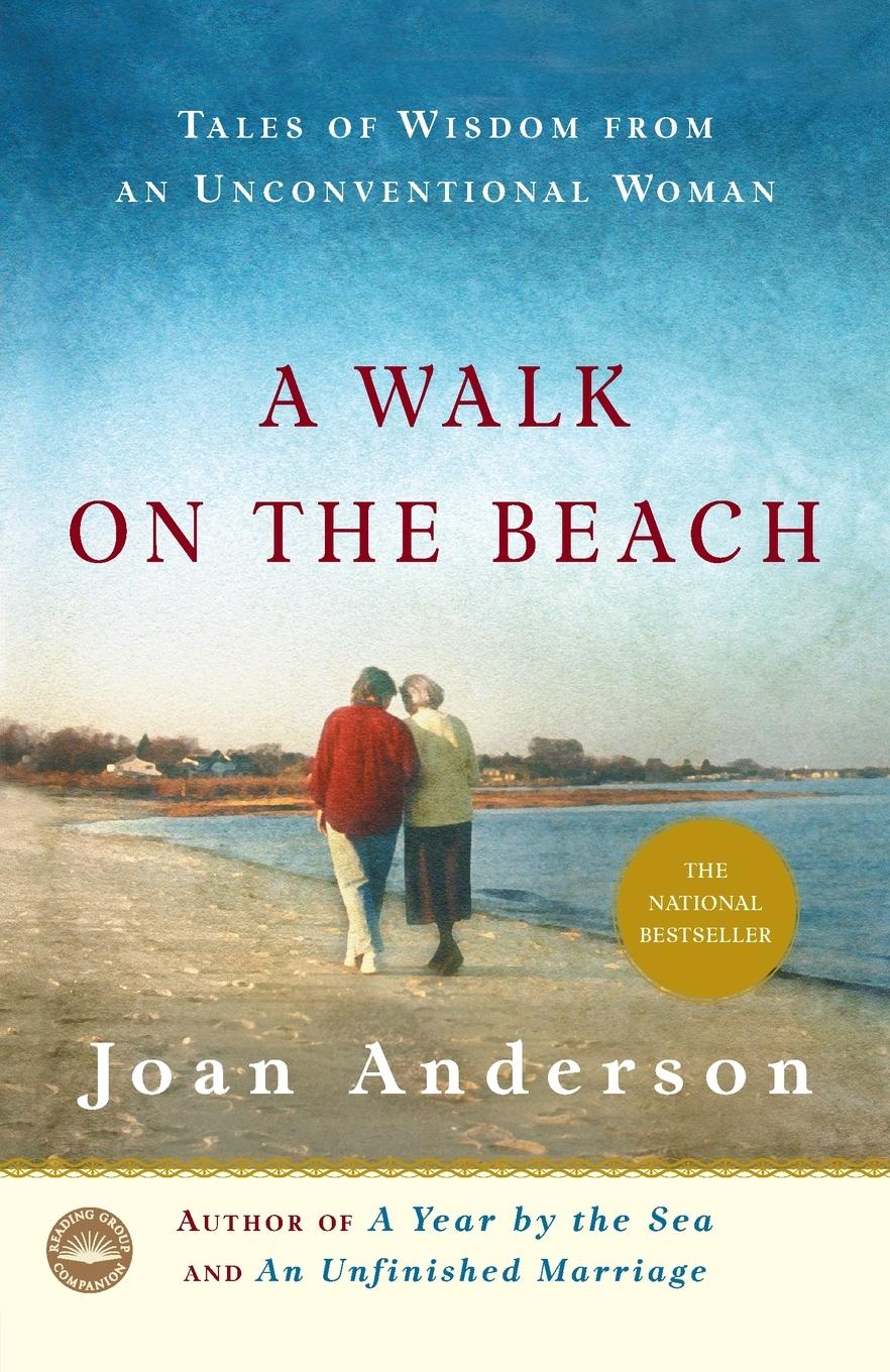 Cover: 9780767914758 | A Walk on the Beach | Tales of Wisdom From an Unconventional Woman