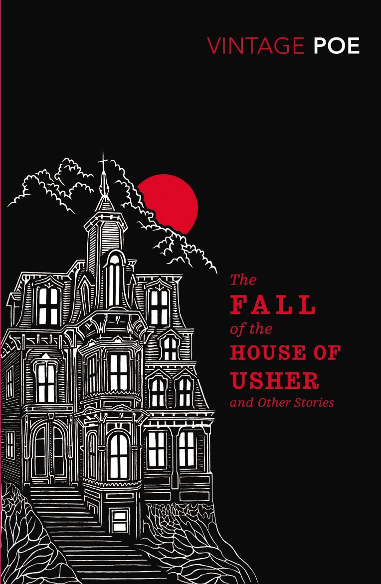 Cover: 9780099540830 | The Fall of the House of Usher and Other Stories | Edgar Allan Poe