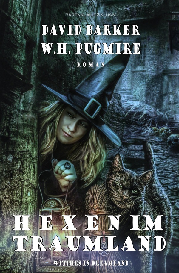 Cover: 9783756554881 | Hexen im Traumland - Witches in Dreamland | DE | W. H. Pugmire (u. a.)
