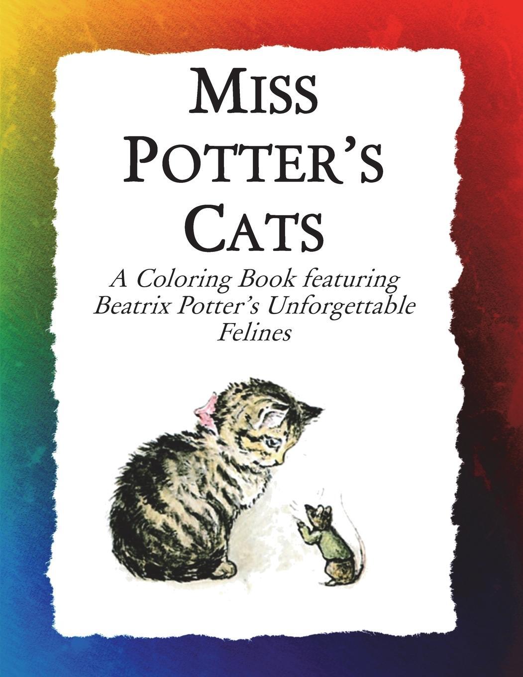 Cover: 9781943476510 | Miss Potter's Cats | Frankie Bow | Taschenbuch | Paperback | Englisch