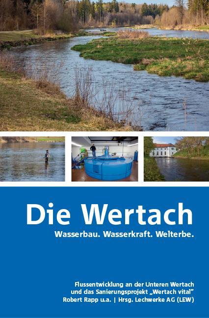 Cover: 9783946917328 | Die Wertach | Robert Rapp (u. a.) | Taschenbuch | 172 S. | Deutsch