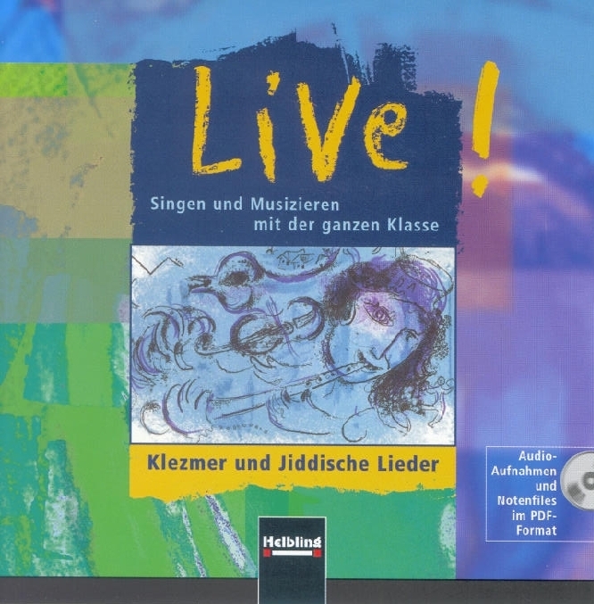 Cover: 9783850612975 | Live! | Thomas/Alt-Epping, Christiane Damm | CD-ROM | Jewelcase | 2005
