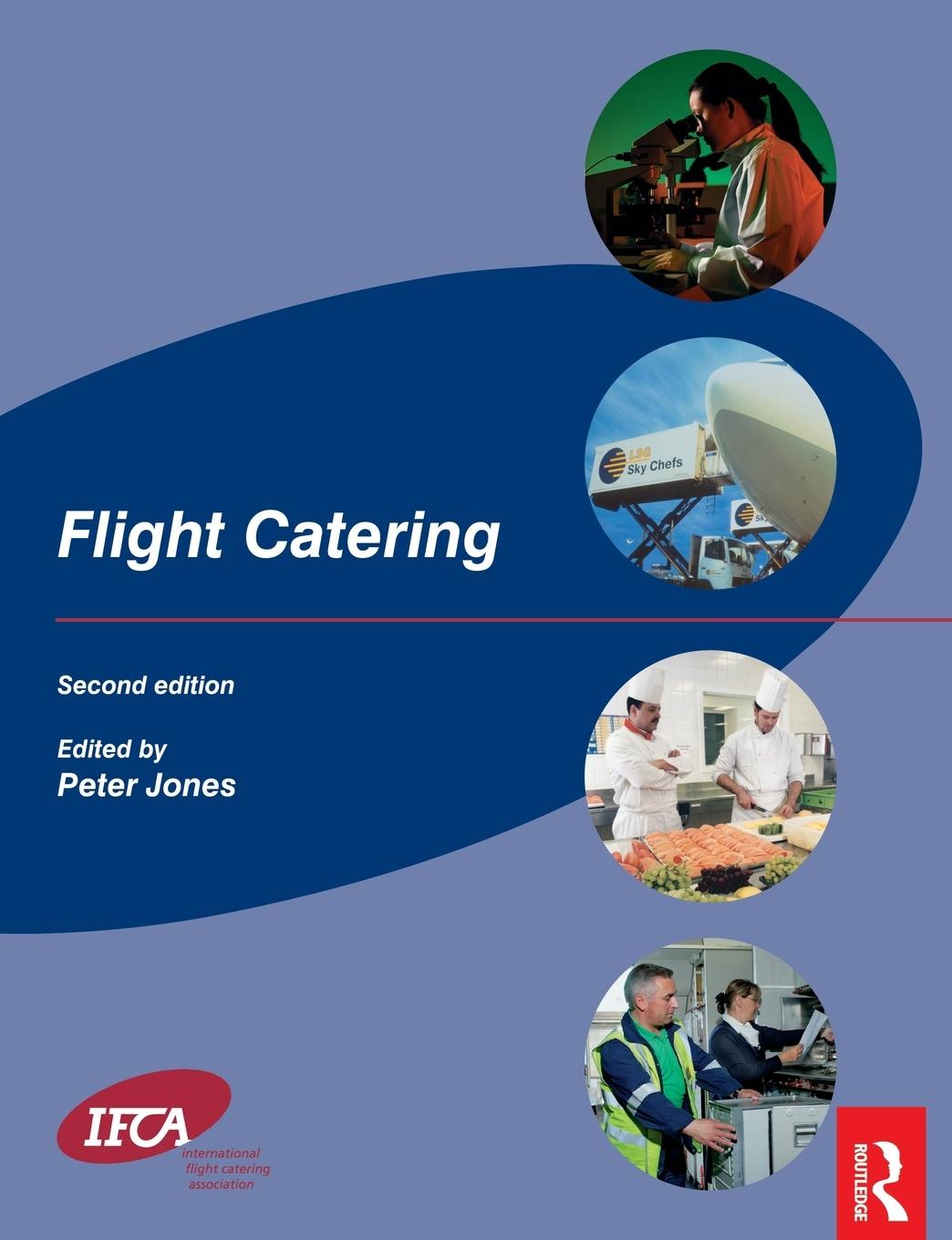 Cover: 9780750662161 | Flight Catering | Peter Jones | Taschenbuch | Englisch | 2004