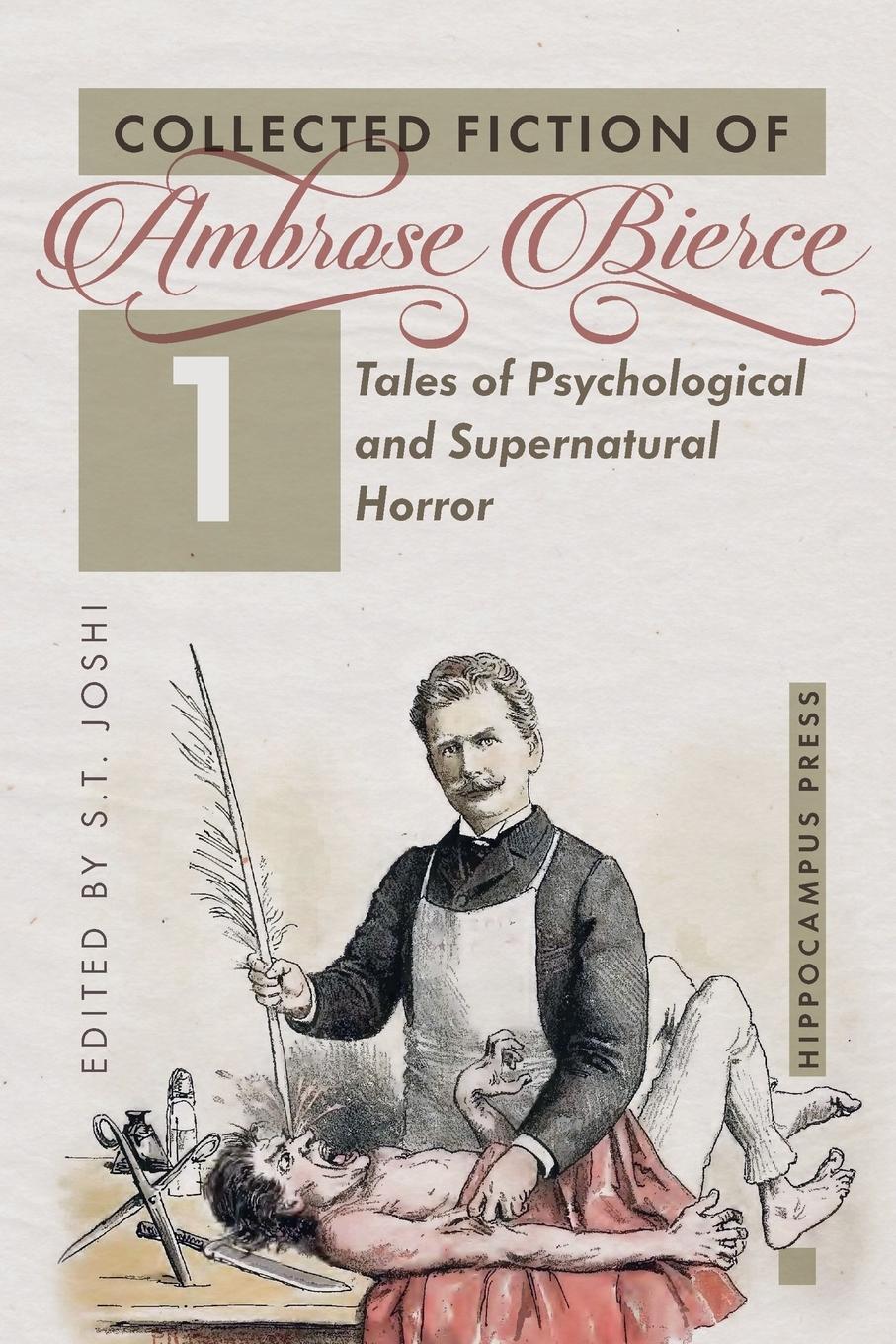 Cover: 9781614982968 | Collected Fiction Volume 1 | Ambrose Bierce | Taschenbuch | Paperback