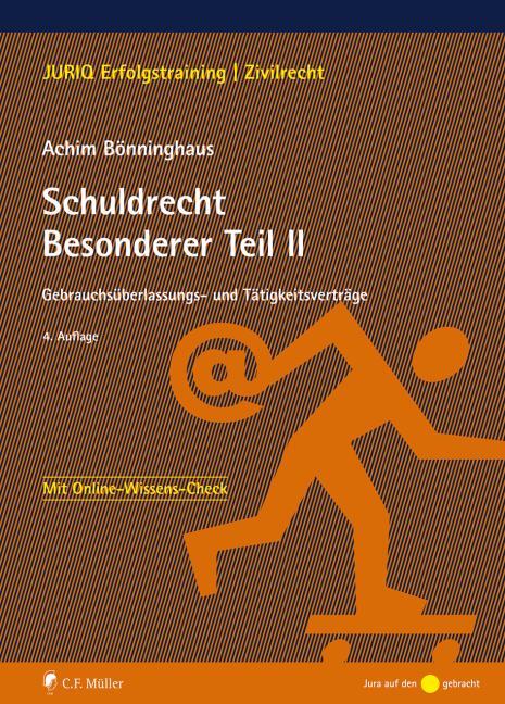 Cover: 9783811455443 | Schuldrecht Besonderer Teil II | Achim Bönninghaus | Taschenbuch