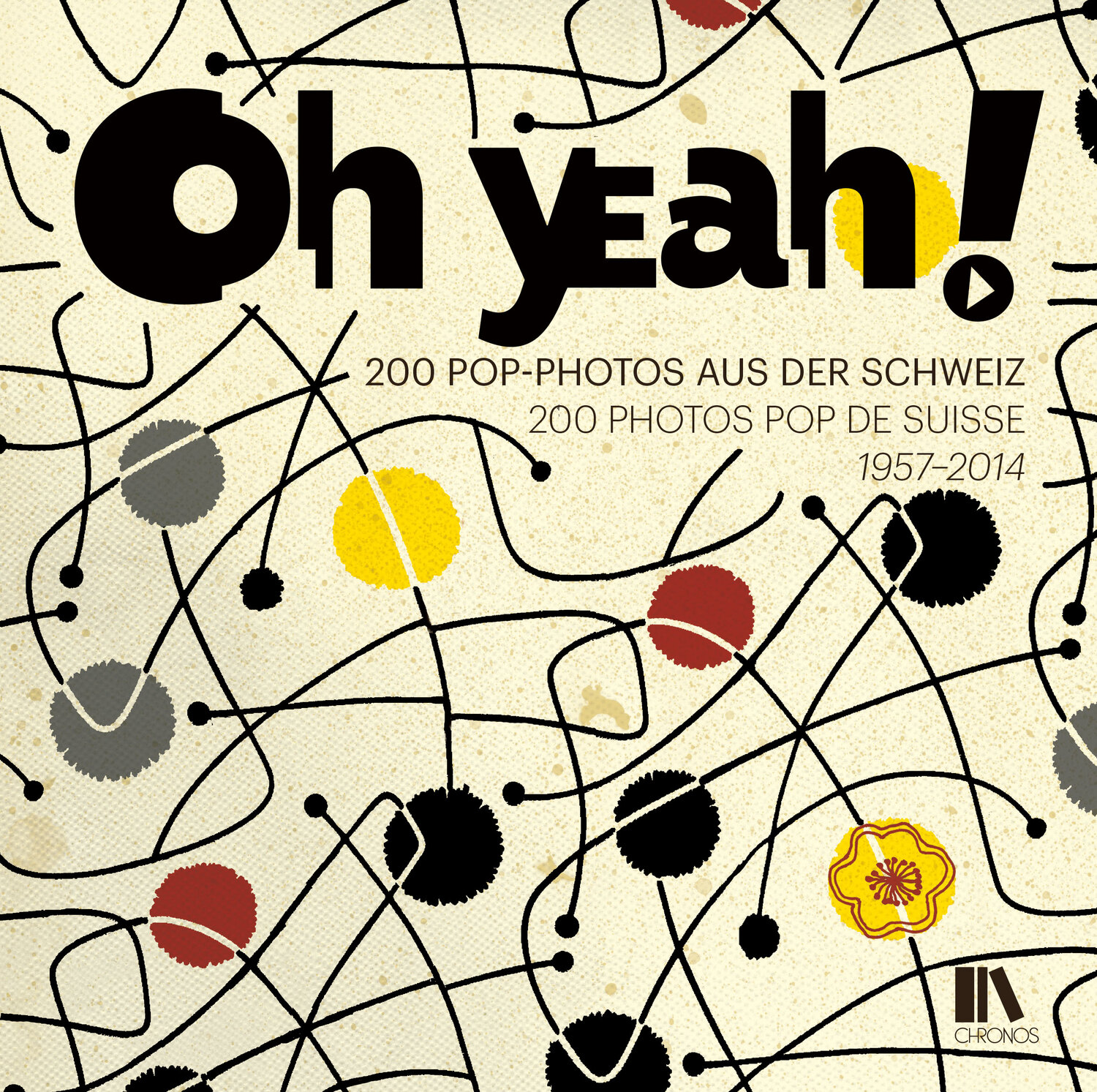 Cover: 9783034012638 | Oh yeah! | Taschenbuch | 240 S. | Französisch | 2014 | Chronos Verlag