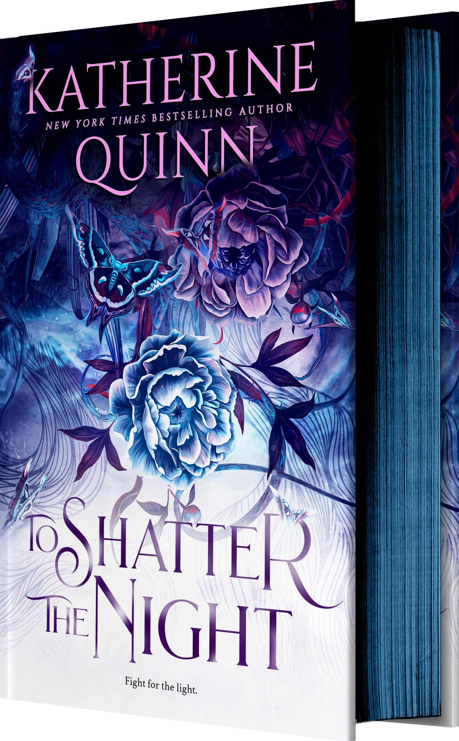 Cover: 9781649376794 | To Shatter the Night (Deluxe Limited Edition) | Katherine Quinn | Buch