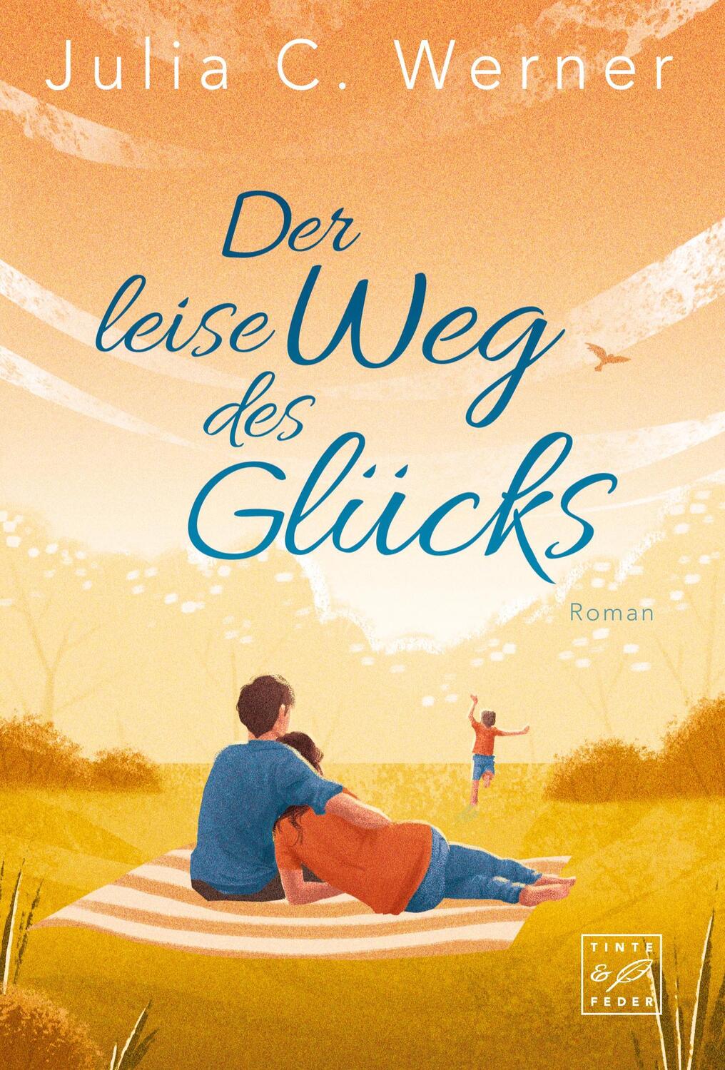 Cover: 9782496703436 | Der leise Weg des Glücks | Julia C. Werner | Taschenbuch | Paperback