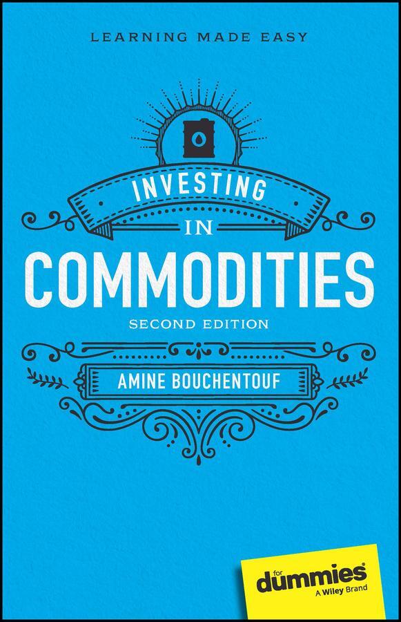 Cover: 9781394201044 | Investing in Commodities For Dummies | Amine Bouchentouf | Taschenbuch