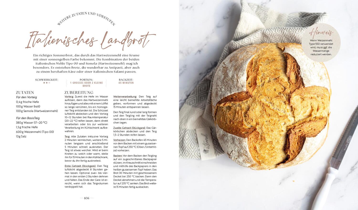 Bild: 9783745914559 | Keine Zeit zum Brot backen? | Maike von Richthofen | Buch | 176 S.