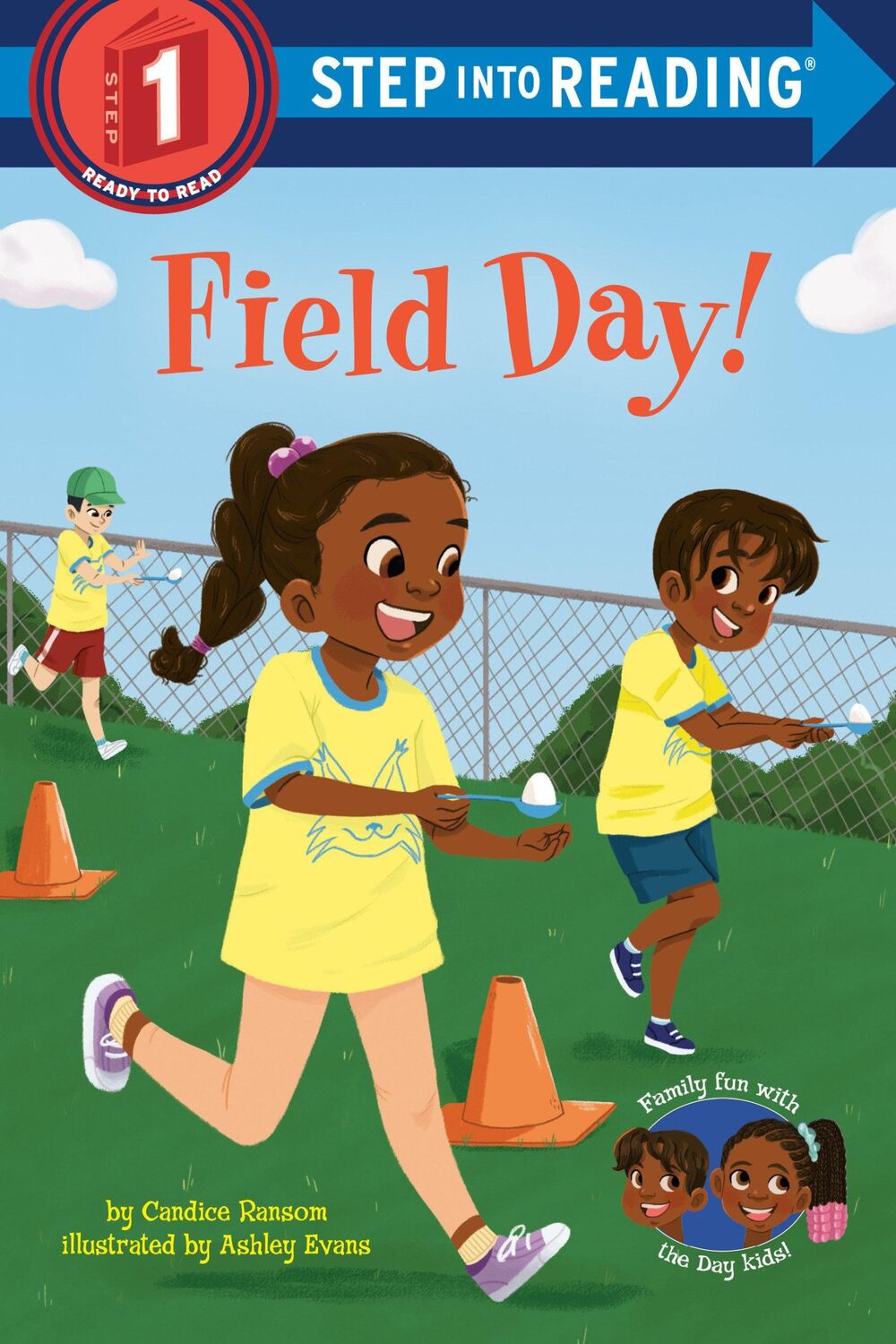 Cover: 9780593643679 | Field Day! | Candice Ransom | Taschenbuch | Einband - flex.(Paperback)