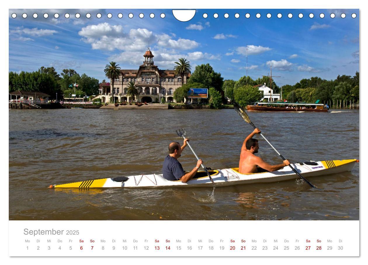 Bild: 9783435437078 | Geliebtes Buenos Aires (Wandkalender 2025 DIN A4 quer), CALVENDO...