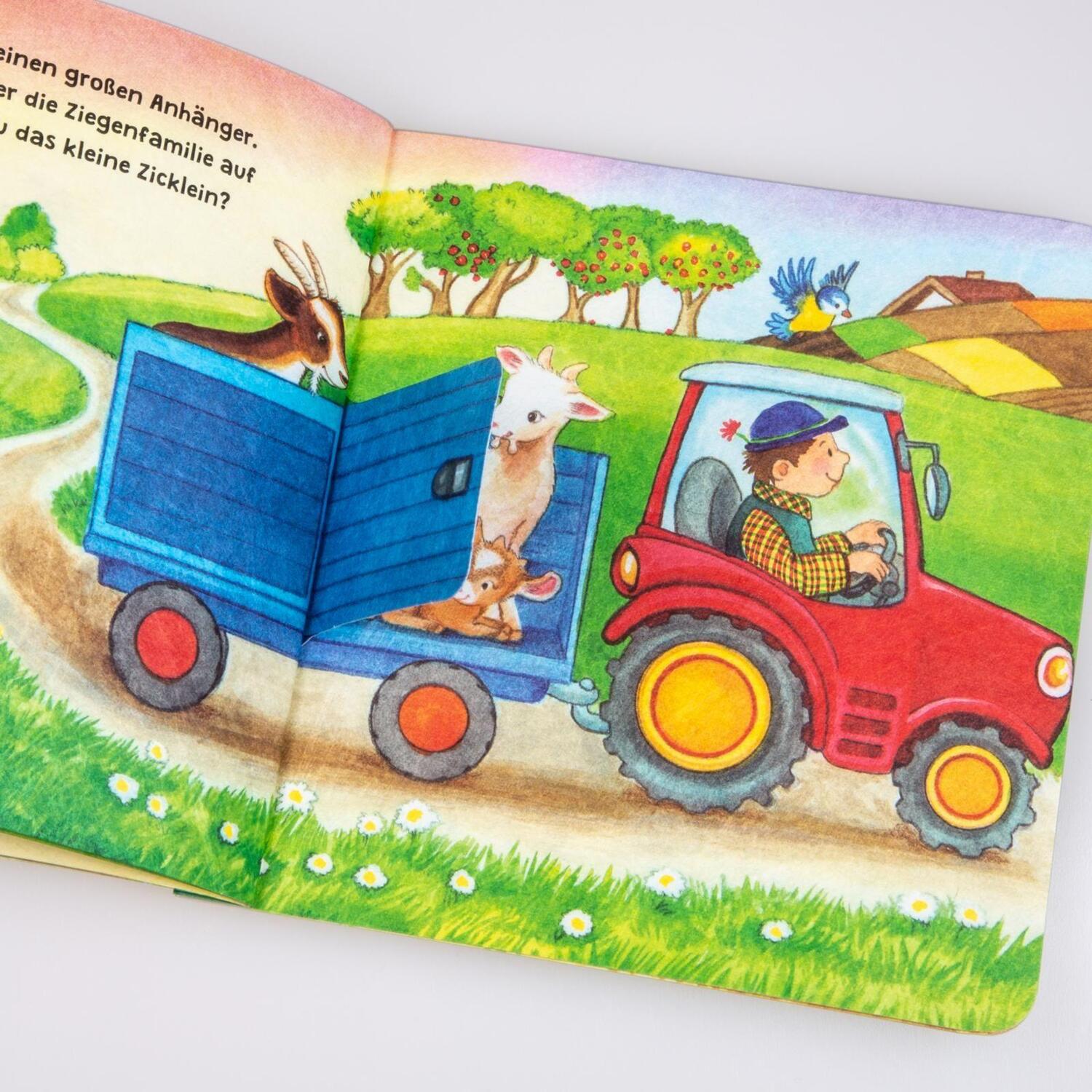 Bild: 9783551051714 | Baby Pixi (unkaputtbar) 69: Mein Lieblingsbuch vom Bauernhof | Buch