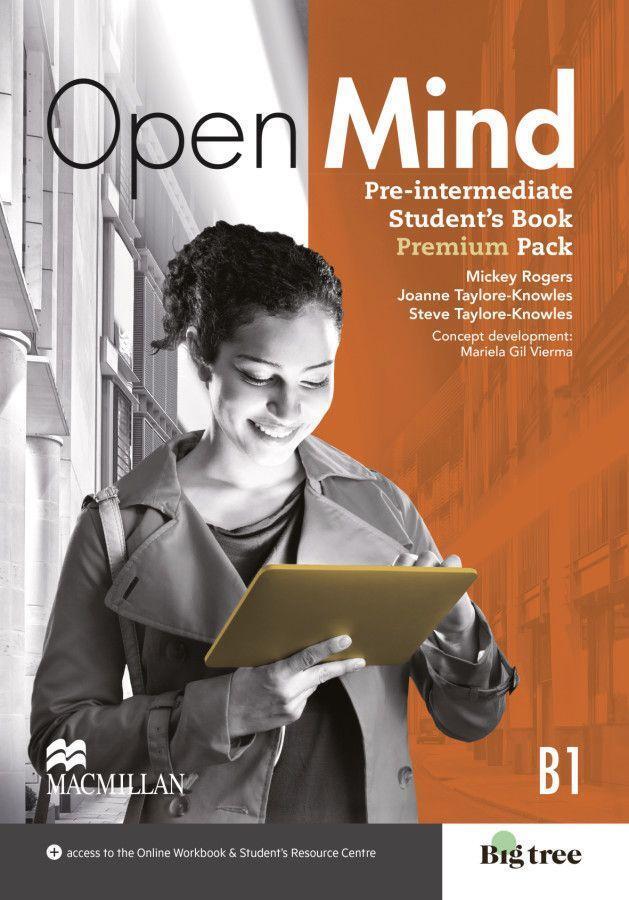 Cover: 9783190629831 | Open Mind, m. 1 Buch, m. 1 Beilage | Level A2 | Open Mind Big tree