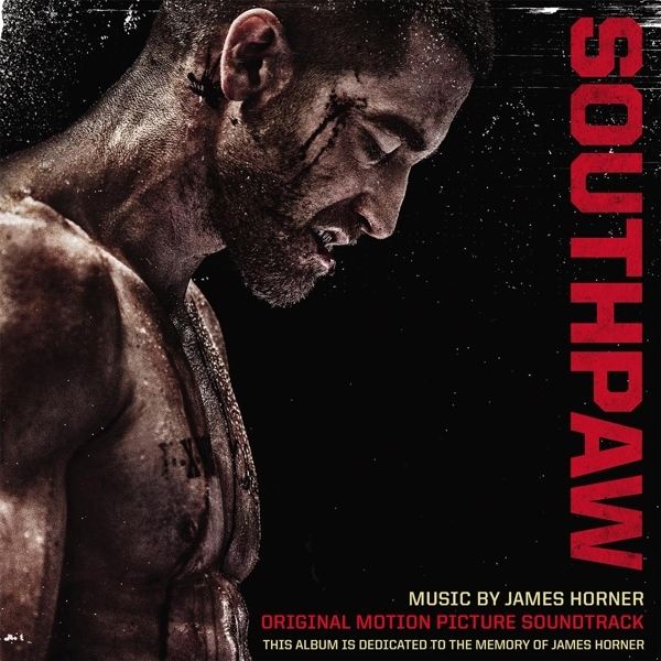 Cover: 8718469540358 | Southpaw | Original Soundtrack zum Film (u. a.) | Schallplatte | 2015
