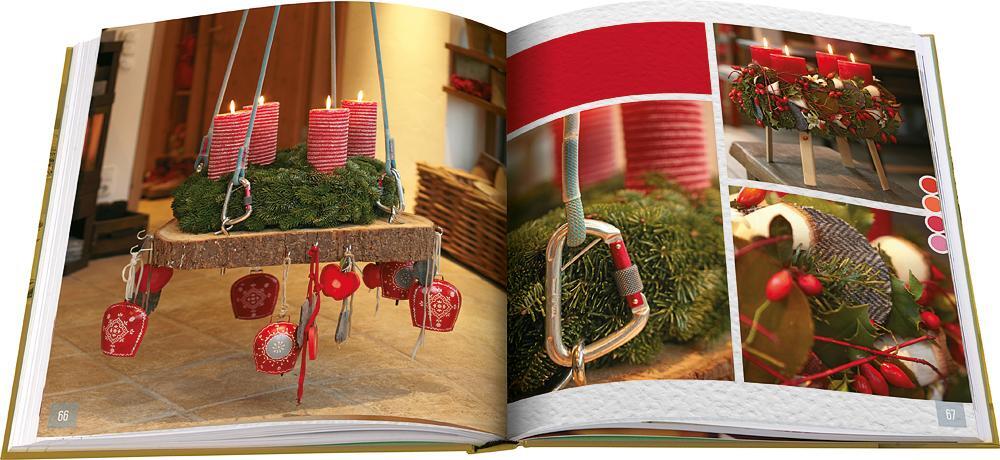 Bild: 9783945429600 | Shiny X-Mas | Das große Buch der Weihnachtsfloristik | Buch | 240 S.