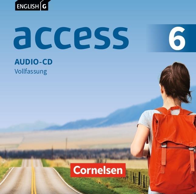 Cover: 9783060330614 | Access - Allgemeine Ausgabe 2014 - Band 6: 10. Schuljahr | Rademacher