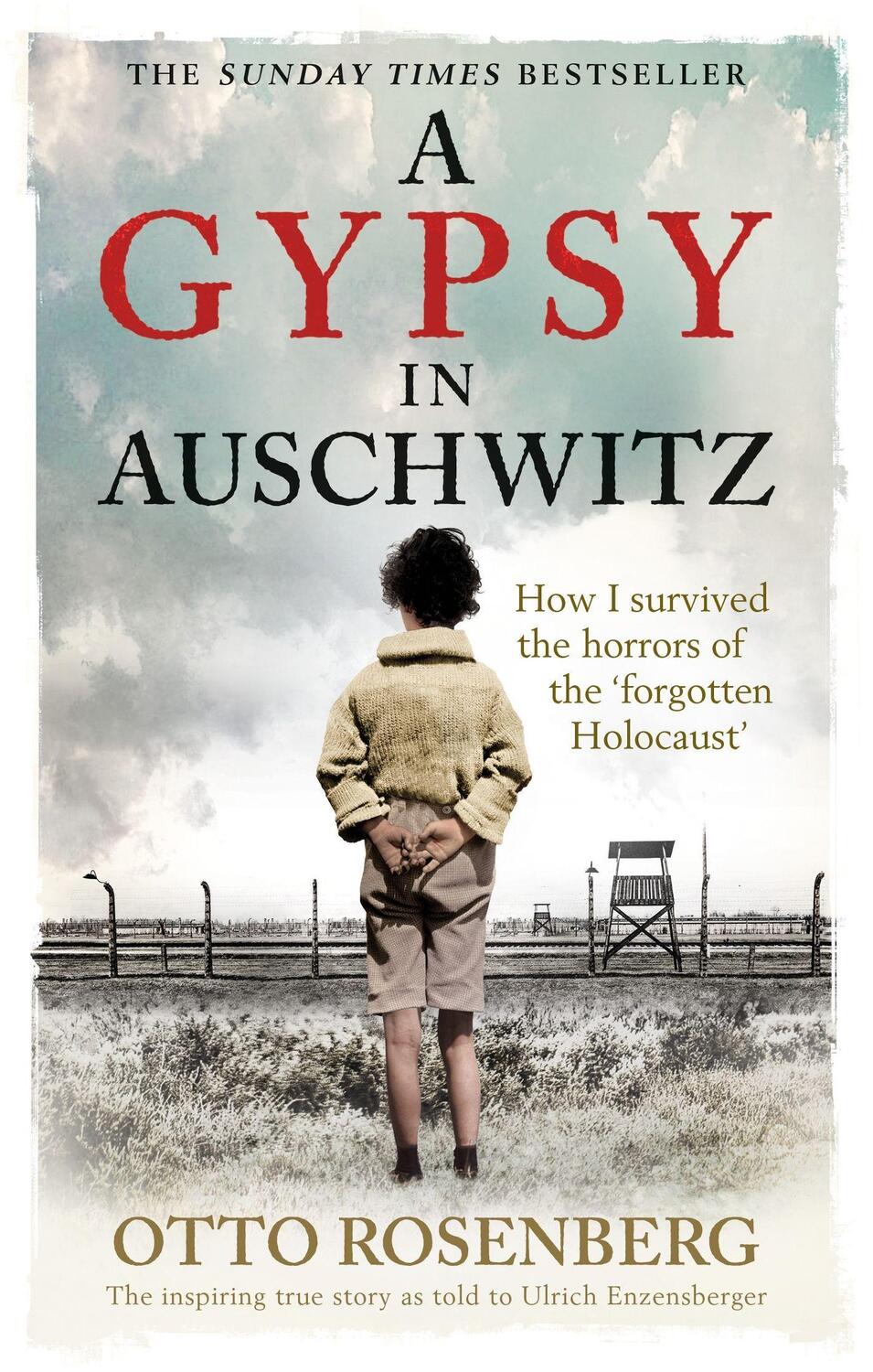 Cover: 9781800961128 | A Gypsy In Auschwitz | Otto Rosenberg | Taschenbuch | Englisch | 2022