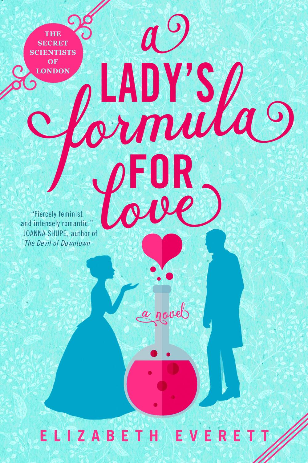 Cover: 9780593200629 | A Lady's Formula For Love | Taschenbuch | Einband - flex.(Paperback)