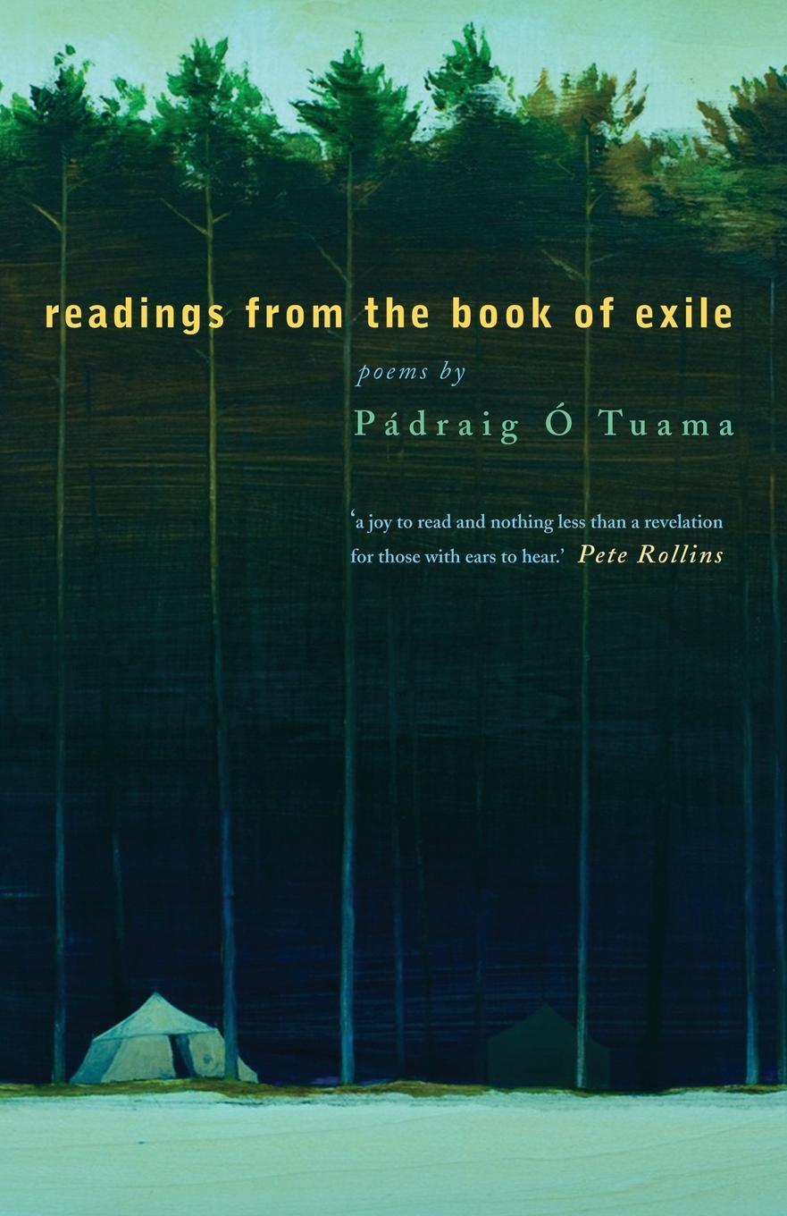Cover: 9781848252059 | Readings from the Book of Exile | Padraig O'Tuama (u. a.) | Buch