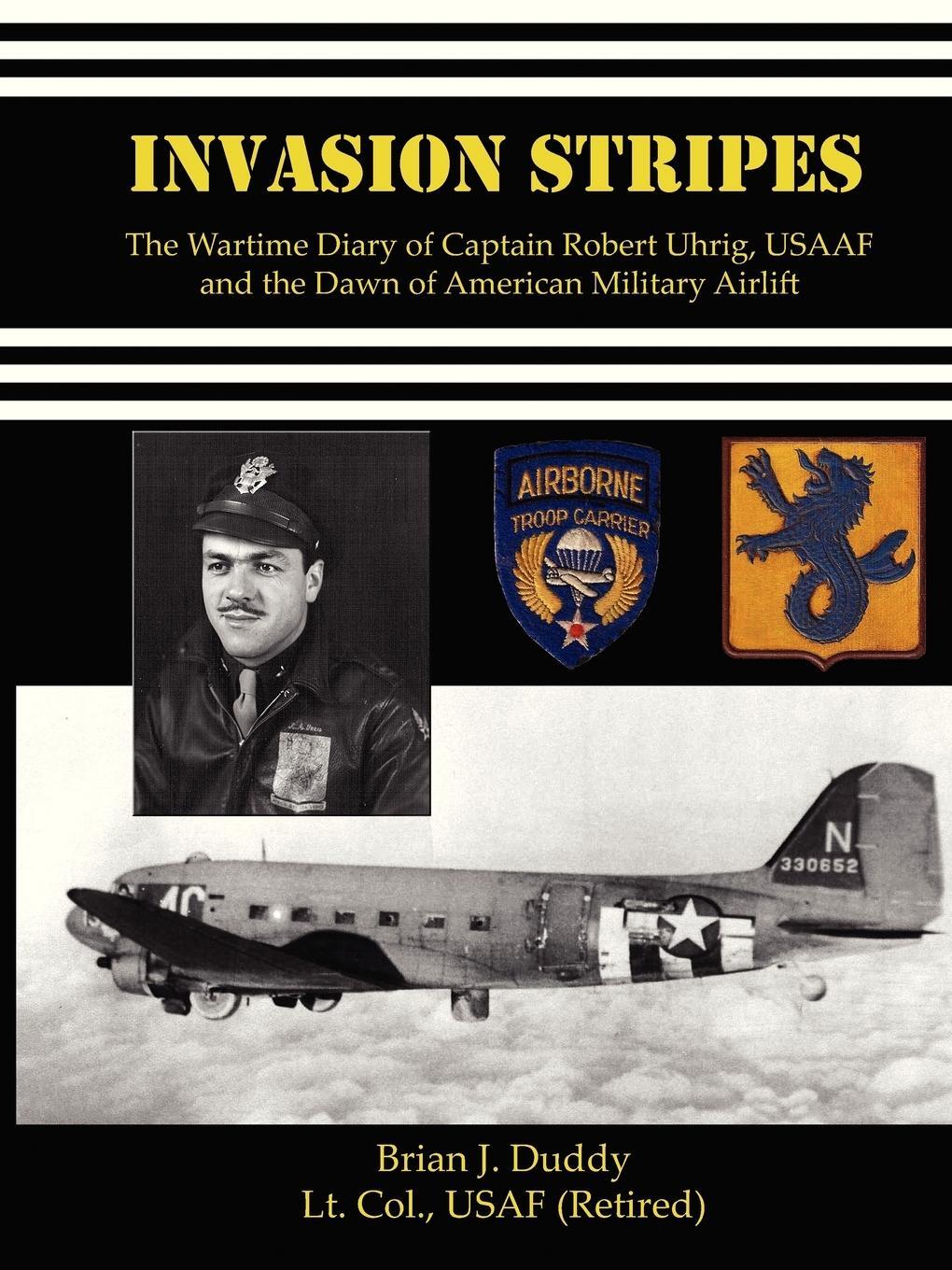Cover: 9780615628141 | Invasion Stripes | Brian J. Duddy | Taschenbuch | Paperback | Englisch