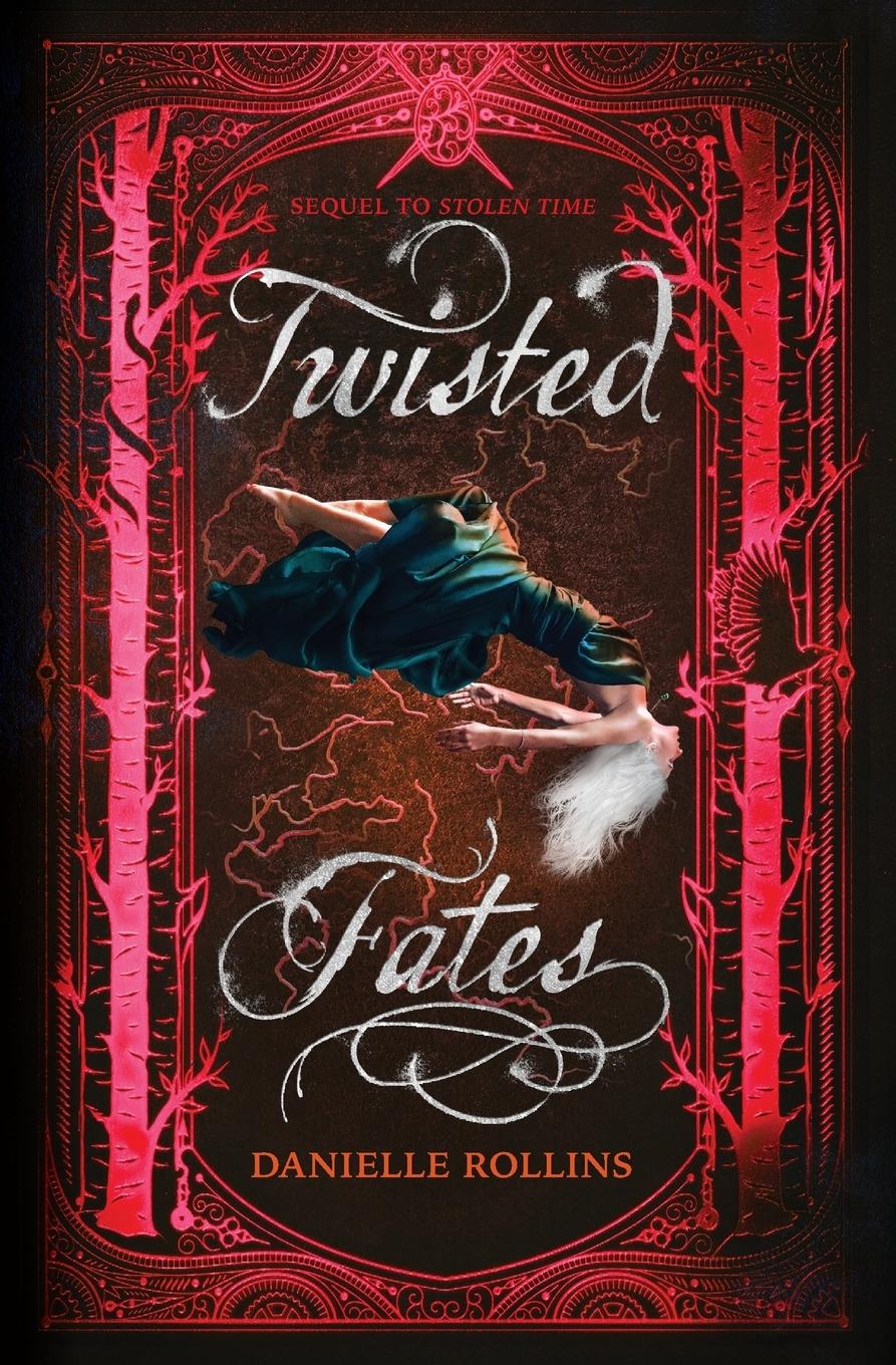 Cover: 9780062679987 | Twisted Fates | Danielle Rollins | Taschenbuch | Englisch | 2021