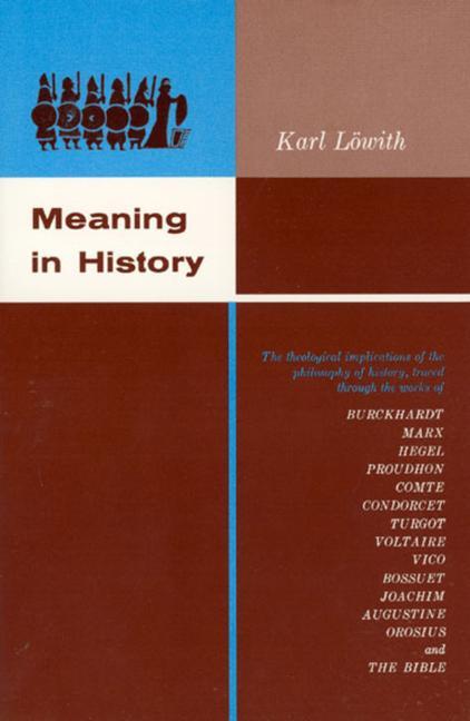 Cover: 9780226495552 | Meaning in History | Karl Lowith | Taschenbuch | Englisch