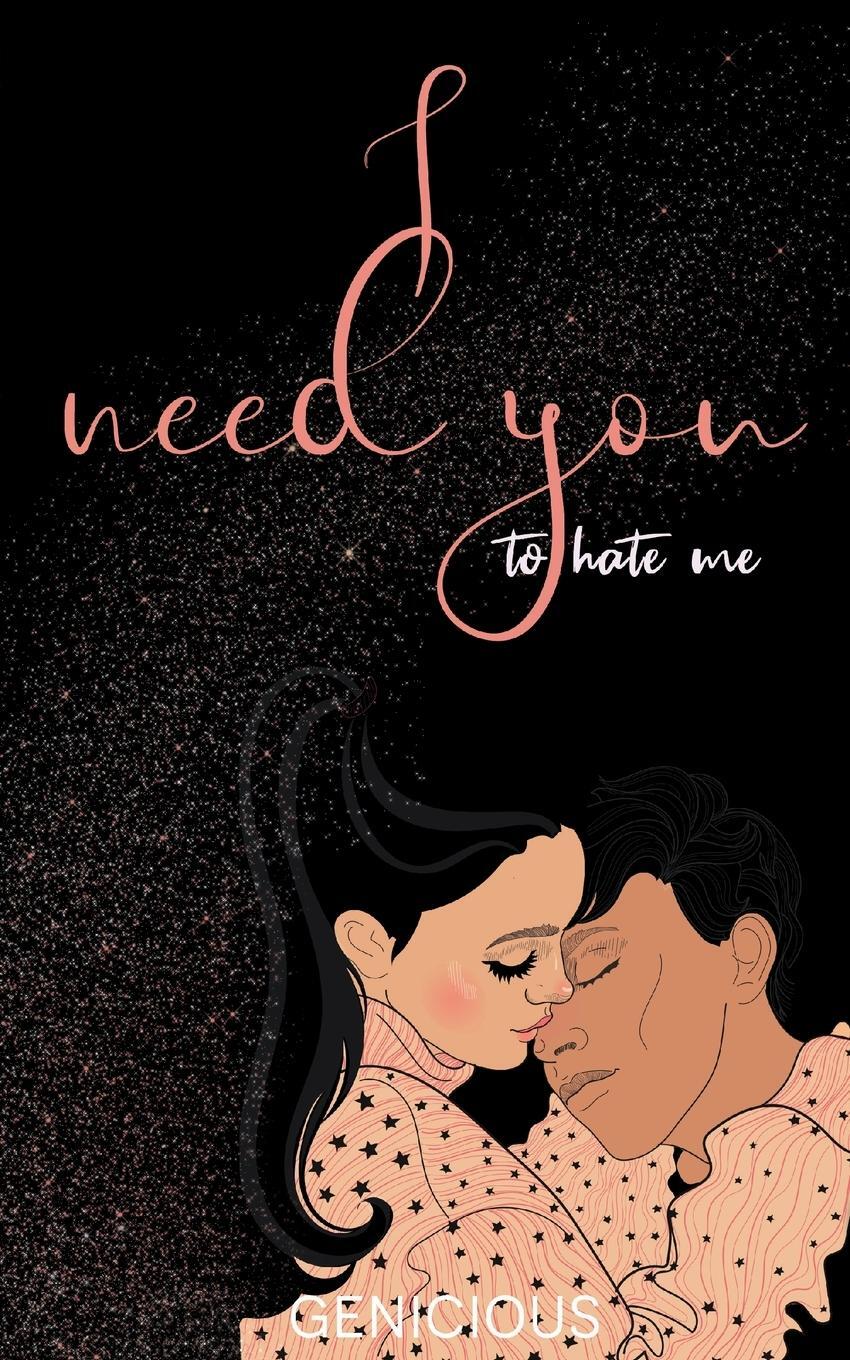 Cover: 9780645010800 | I Need You To Hate Me | Genicious | Taschenbuch | Paperback | Englisch