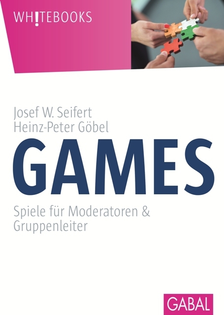 Cover: 9783897494848 | Games | Spiele für Moderatoren und Gruppenleiter. Kurz, knackig, frech