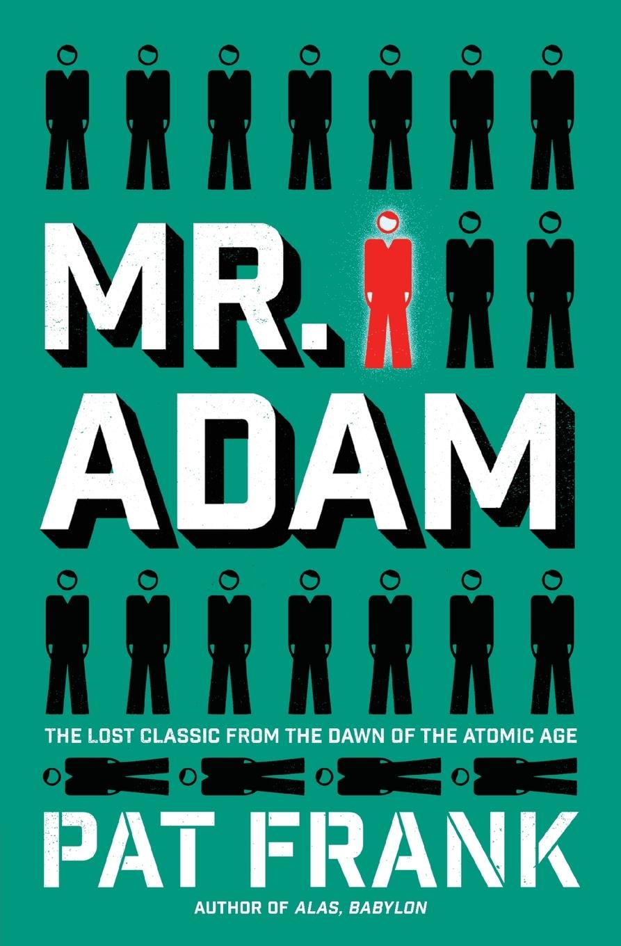 Cover: 9780062421760 | MR ADAM PB | Pat Frank | Taschenbuch | Englisch | 2018 | Perennial