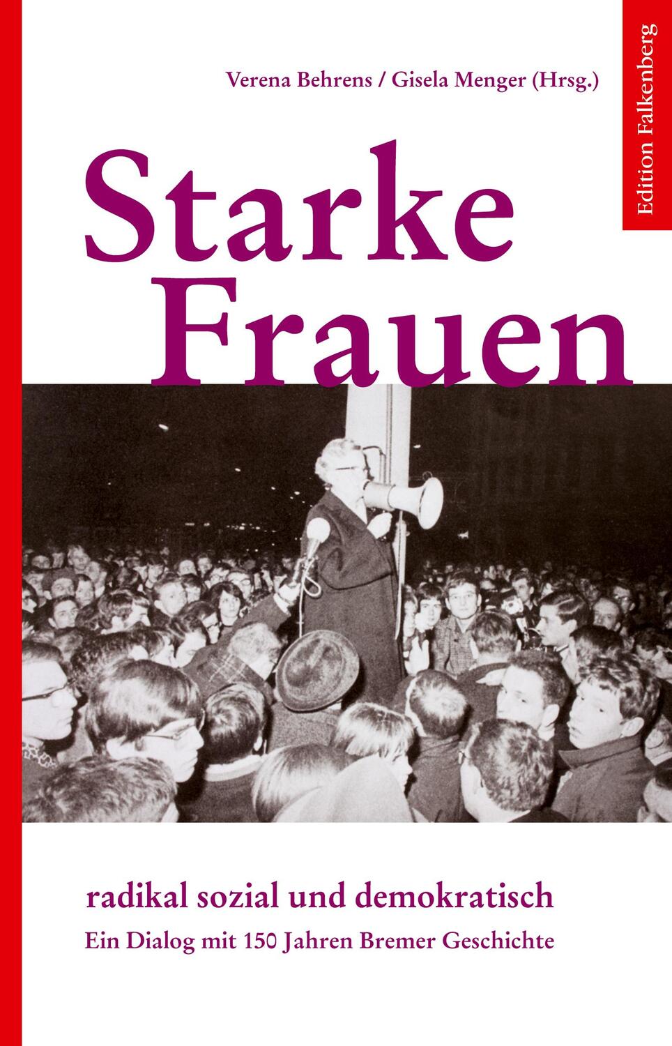 Cover: 9783954940691 | Starke Frauen | Verena Behrens (u. a.) | Taschenbuch | Paperback