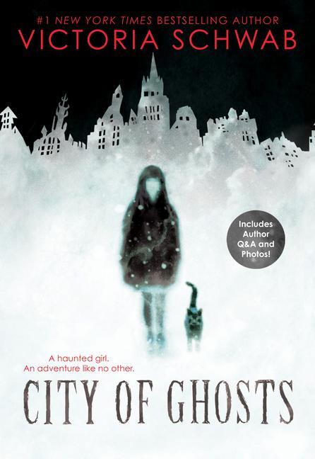 Cover: 9781338111026 | City of Ghosts | Volume 1 | Victoria Schwab (u. a.) | Taschenbuch