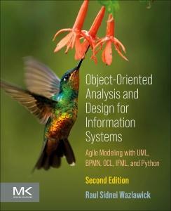 Cover: 9780443137396 | Object-Oriented Analysis and Design for Information Systems | Buch
