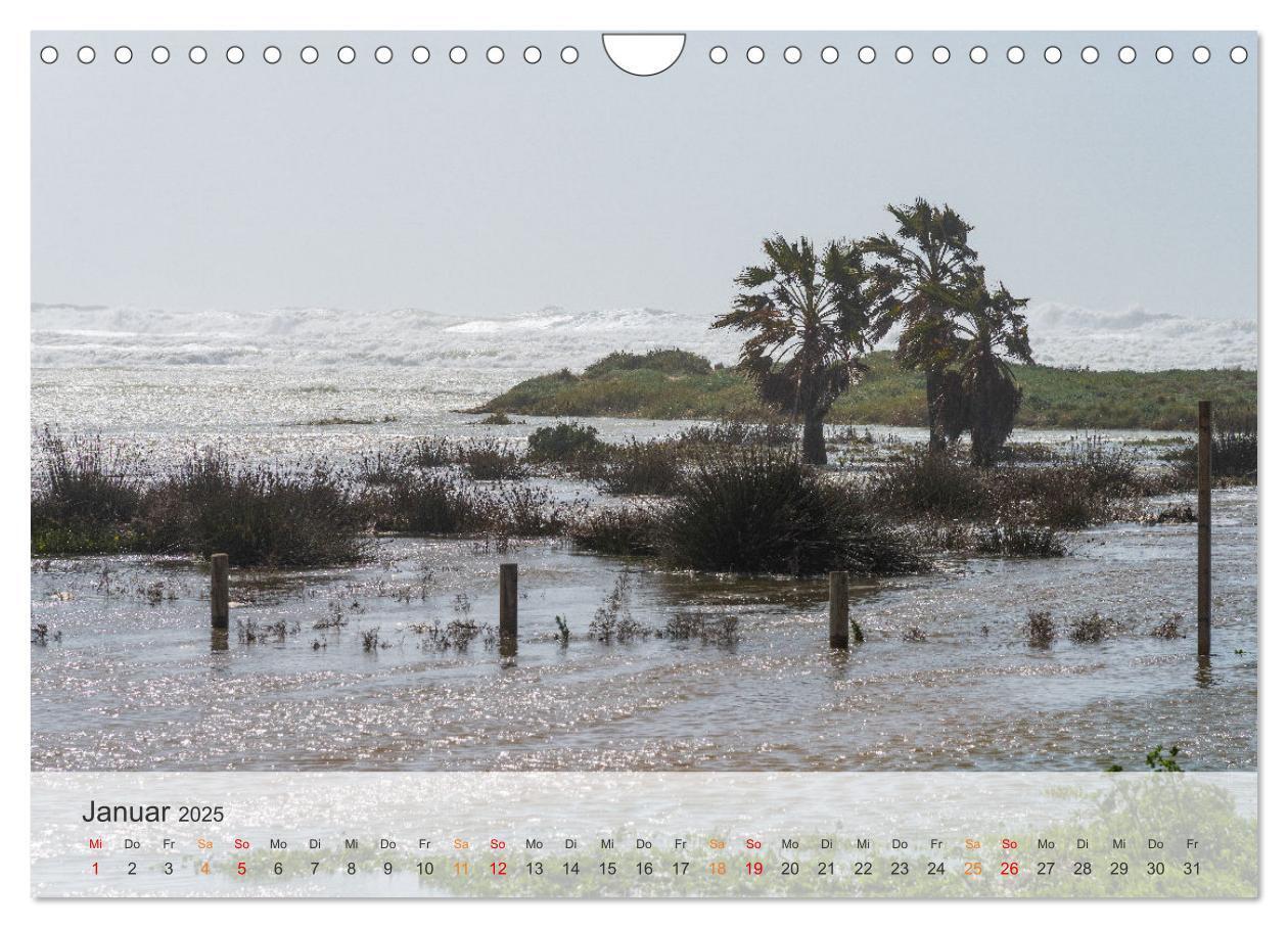 Bild: 9783457178850 | Andalusische Atlantikküste (Wandkalender 2025 DIN A4 quer),...