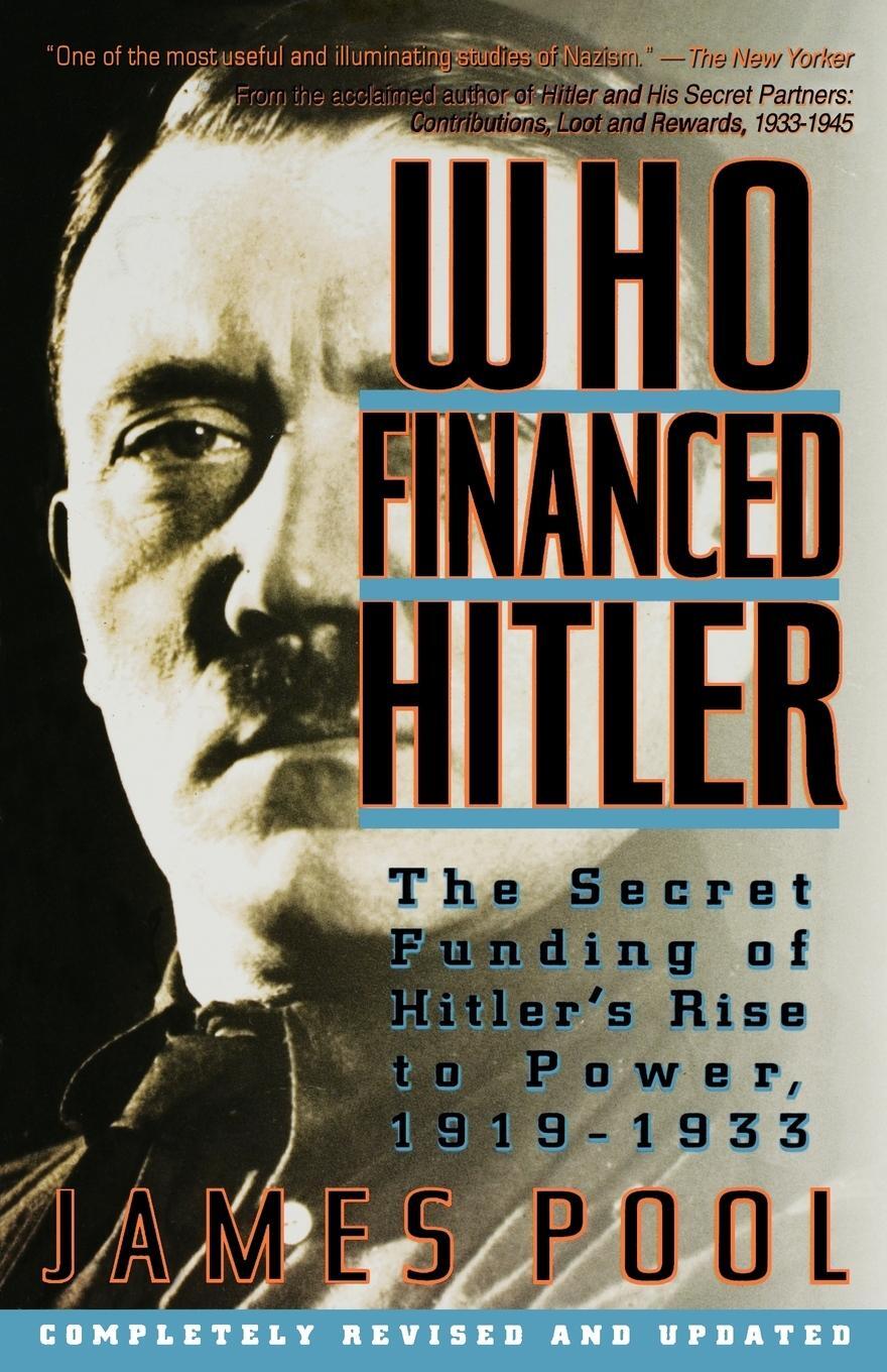 Cover: 9780671760830 | Who Financed Hitler | James Pool | Taschenbuch | Paperback | Englisch