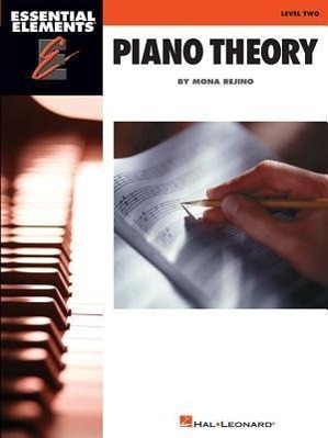 Cover: 9781476806099 | Essential Elements Piano Theory - Level 2 | Mona Rejino | Buch | 2013